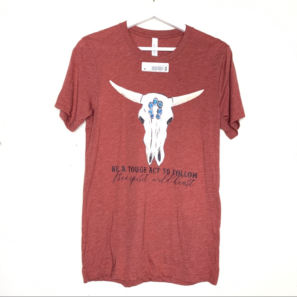 Animal Skull T-Shirt